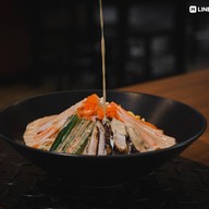 เมนูของร้าน Zoiy Ramen