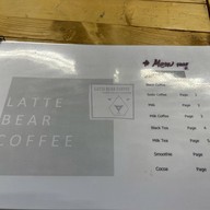 Latte Bear Coffee