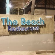 หน้าร้าน The Beach Restaurant