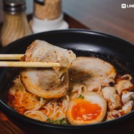 เมนูของร้าน Zoiy Ramen