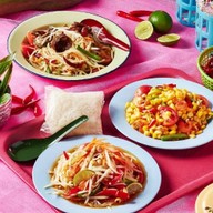 อีสานแซ่บ แซ่บ พัฒนาการ