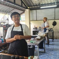 บรรยากาศ Pasta lab 38