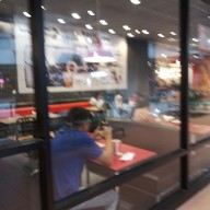 หน้าร้าน KFC Central World ชั้น 6