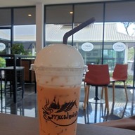 เมนูของร้าน กาแฟหน้าวัดสวนดอก