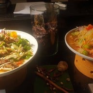 เมนูของร้าน The Beach Restaurant