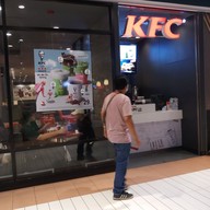หน้าร้าน KFC Central World ชั้น 6