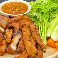 หมีจกหมู