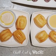 เมนูของร้าน Haidilao เซ็นทรัลเวิลด์