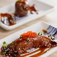 เมนูของร้าน ซูชินินจา พรีเมียม บางพลู