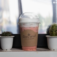 เมนูของร้าน นัดพบ คาเฟ่