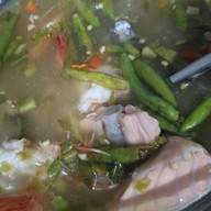 เมนูของร้าน ข้าวผัดปู+ซุปเปอร์เล้งเบอร์1 (กับอาหาร..อร่อยๆอีกมากมาย) สุขุมวิท 89/1