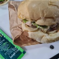 เมนูของร้าน The grandma Burgers