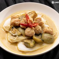 เมนูของร้าน จักรวาลขนมเส้น