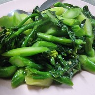 เมนูของร้าน อ.เกียรติชัย เชลล์ชวนชิม กำแพงดิน