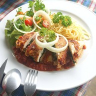 เมนูของร้าน Cuisine Home