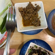 ข้าวซอยน้ำเงี้ยวคุณติงน้อย บางเตย