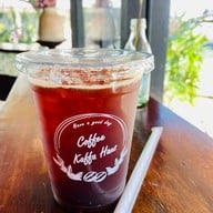 เมนูของร้าน กาแฟคัฟฟาเฮ้าส์-Kaffa Haus