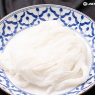 เมนูของร้าน จักรวาลขนมเส้น