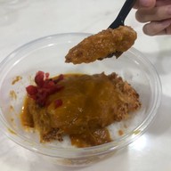 เมนูของร้าน เฟรดดี้ ข้าวแกงกะหรี่ (Freddie RiceCurry) สาขาอโศก