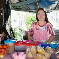 บรรยากาศ ตำทอดป้าเพ็ญ - ซอยสดใส