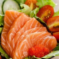 เมนูของร้าน ซูชินินจา พรีเมียม บางพลู