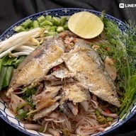 เมนูของร้าน จักรวาลขนมเส้น