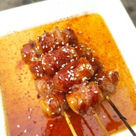 เมนูของร้าน หม่าล่า อิ้นดี้  สาขา 1