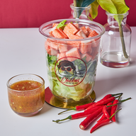 เมนูของร้าน Chubbies  พหลโยธิน