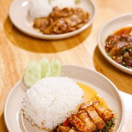 เมนูของร้าน แม่จ๋าหนูหิวข้าว x หมาล่าเนื้อ ปทุมธานี