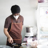 บรรยากาศ ข้าวซอย น้ำเงี้ยว “ใส่ใจ“ สันโค้งน้อย