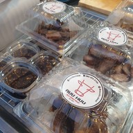 เมนูของร้าน เนื้อทอดหมักสูตรพิเศษ Auu Huu เปิดเฉพาะ เสาร์-อาทิตย์ เพชรเกษม 81