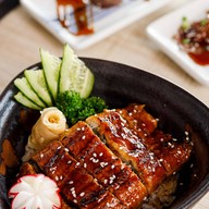 เมนูของร้าน ซูชินินจา พรีเมียม บางพลู