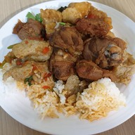 เมนูของร้าน ภา ข้าวราดแกง