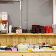 บรรยากาศ แม่จ๋าหนูหิวข้าว x หมาล่าเนื้อ ปทุมธานี