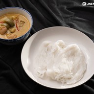 เมนูของร้าน จักรวาลขนมเส้น