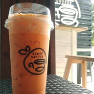 เมนูของร้าน Story Coffee บางแวก 56