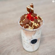 เมนูของร้าน DECOTTI CAFE