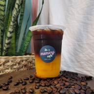 เมนูของร้าน IN MEMORY CAFE IN MEMORY CAFE