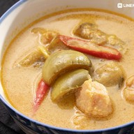 เมนูของร้าน จักรวาลขนมเส้น