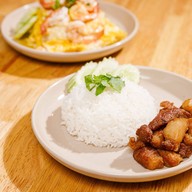 เมนูของร้าน แม่จ๋าหนูหิวข้าว x หมาล่าเนื้อ ปทุมธานี