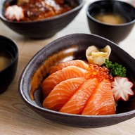 เมนูของร้าน ซูชินินจา พรีเมียม บางพลู