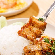 เมนูของร้าน แม่จ๋าหนูหิวข้าว x หมาล่าเนื้อ ปทุมธานี