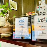 กาแฟคัฟฟาเฮ้าส์-Kaffa Haus