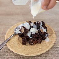 เมนูของร้าน DECOTTI CAFE