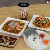 เมนูของร้าน ตำทอดป้าเพ็ญ - ซอยสดใส