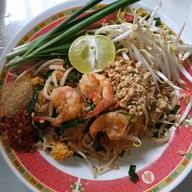 ล้านเล็กผัดไทย อาหารตามสั่ง