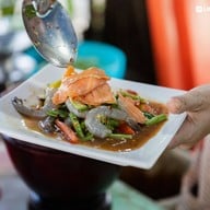 บรรยากาศ ตำทอดป้าเพ็ญ - ซอยสดใส