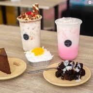 เมนูของร้าน DECOTTI CAFE