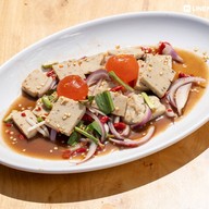 เมนูของร้าน ร้านหมอลำตำแซ่บ