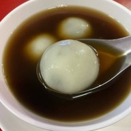 เมนูของร้าน ชูจิต บัวลอยน้ำขิง